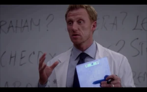 Owen Hunt