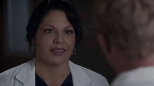 Callie Torres