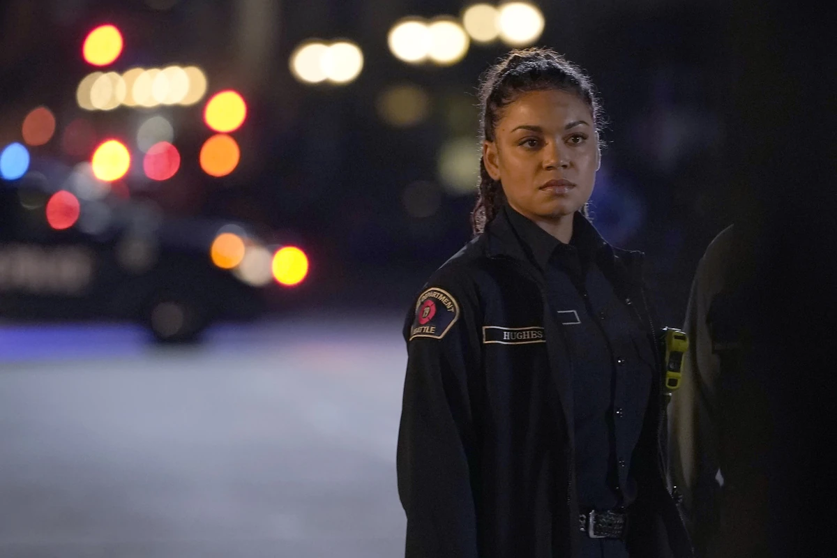 Station 19 Vic And Ripley Victoria Hughes | Grey's Anatomy Universe Wiki | Fandom