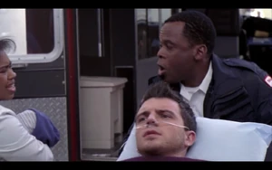 Band-Aid Covers the Bullet Hole