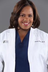 Chandra Wilson as Miranda Bailey