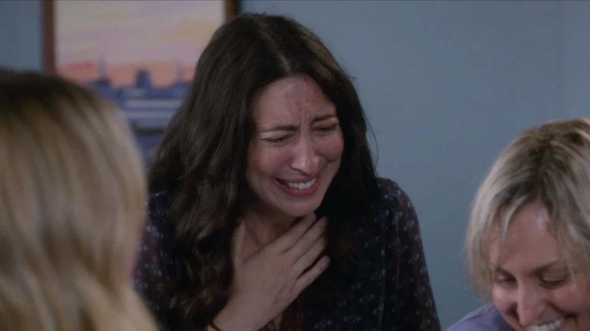 Dayna Rutledge | Grey's Anatomy Universe Wiki | Fandom