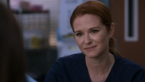 April Kepner
