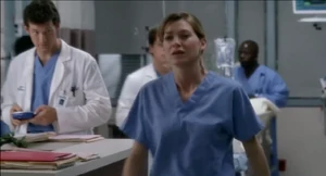 Intern #1 (left rear)