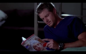 Mark Sloan