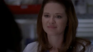 April Kepner