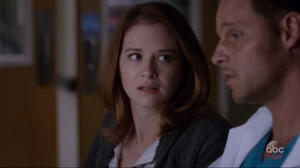April Kepner