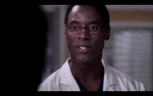 Preston Burke