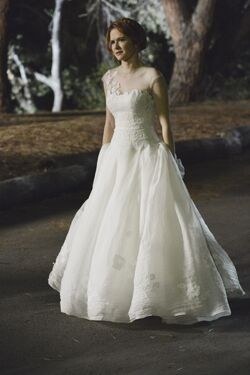 April kepner dress outlet