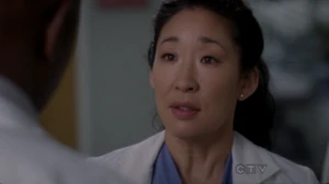 Cristina Yang