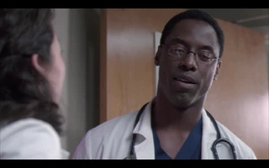 Preston Burke
