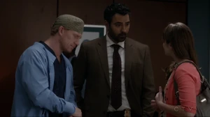 Detective Mitch Proust
