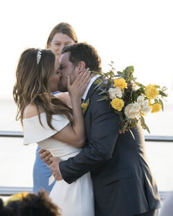 Jo and Alex's Wedding | Grey's Anatomy Universe Wiki | Fandom