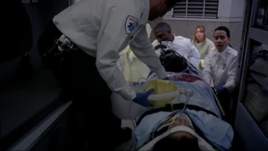 Paramedic (on the right)