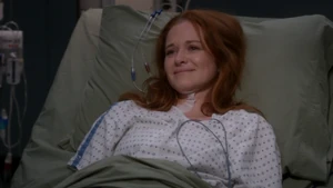 April Kepner