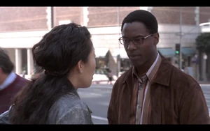 Preston Burke