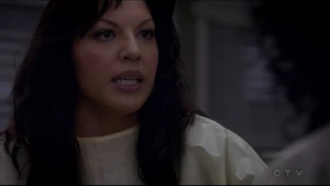 Callie Torres