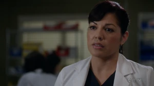 Callie Torres