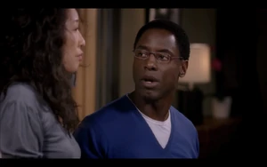 Preston Burke