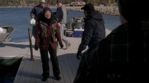 Fisherman #1 and #2 (in the back)