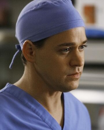 George O Malley Grey S Anatomy Universe Wiki Fandom