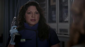 Callie Torres