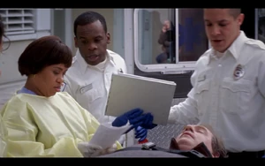 Crash Into Me, Part 1