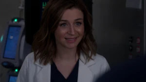 Amelia Shepherd
