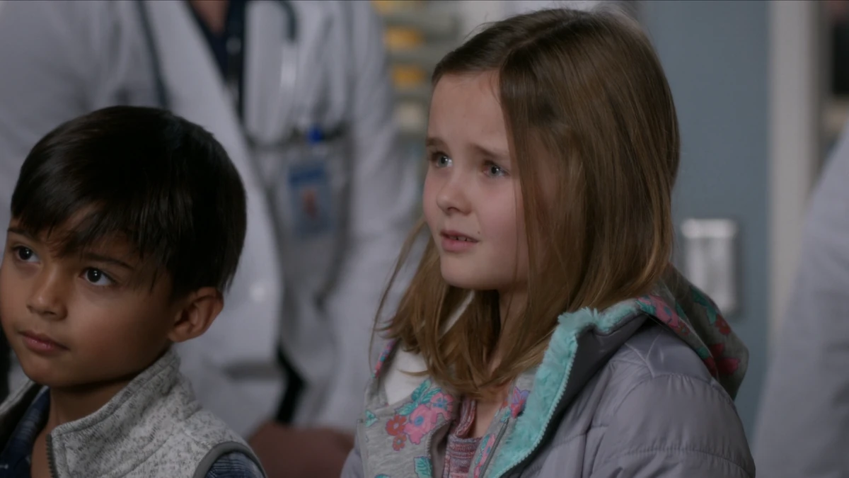 Sarah | Grey's Anatomy Universe Wiki | Fandom