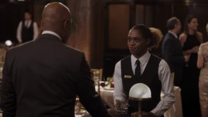 Waiter Jackie