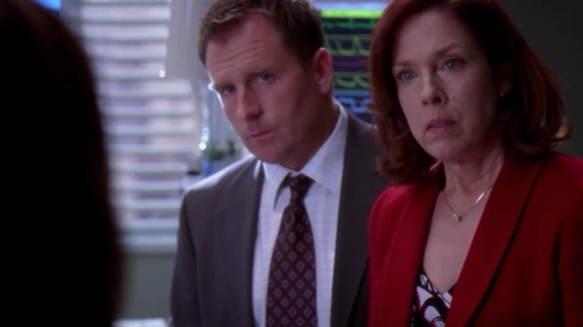 Mr. Anderson | Grey's Anatomy Universe Wiki | Fandom