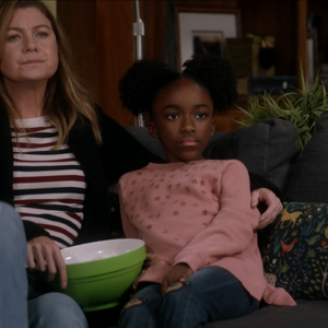 Zola Grey Shepherd Grey S Anatomy Universe Wiki Fandom