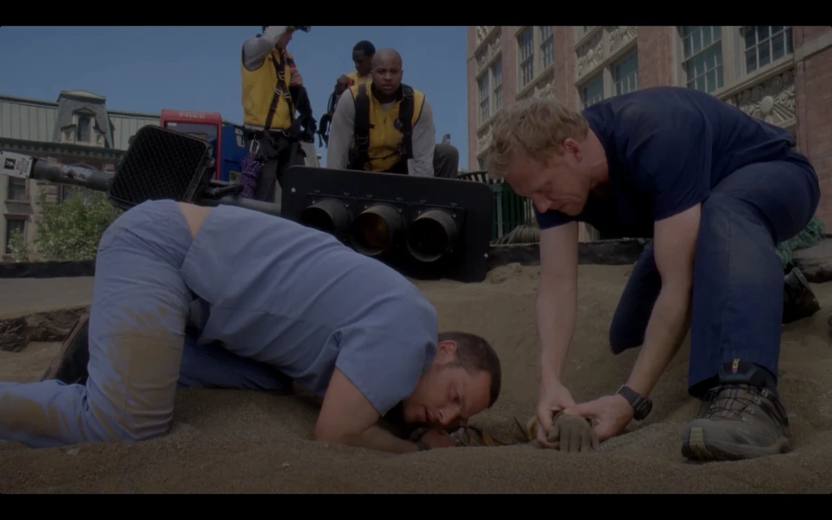 Season 8 (Grey's Anatomy)/Unnamed Characters | Grey's Anatomy Universe