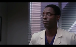 Preston Burke