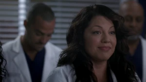 Callie Torres