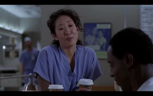 Cristina Yang