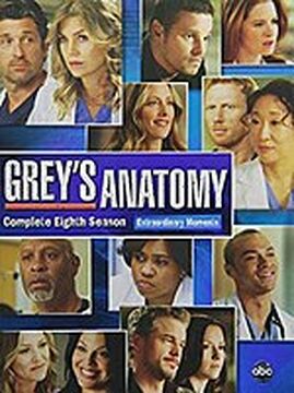 8° Temporada (Grey's Anatomy), Grey's Anatomy Wiki