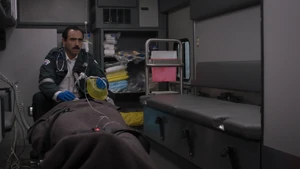 Paramedic Garza