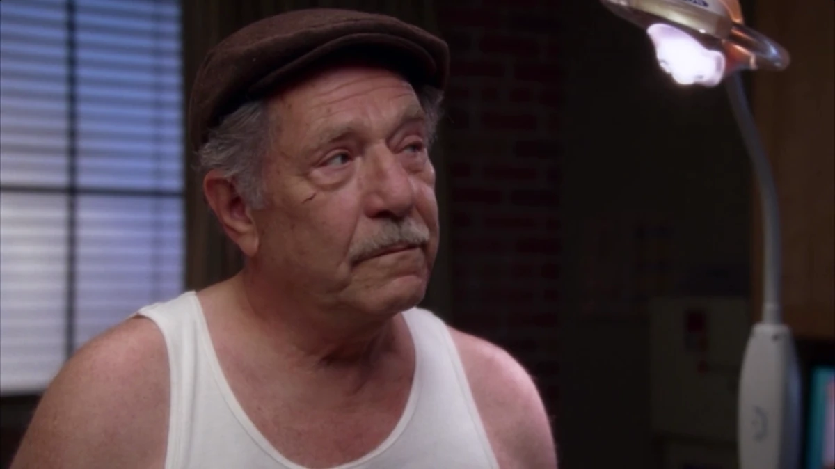 Wendell Parker Grey's Anatomy Universe Wiki Fandom