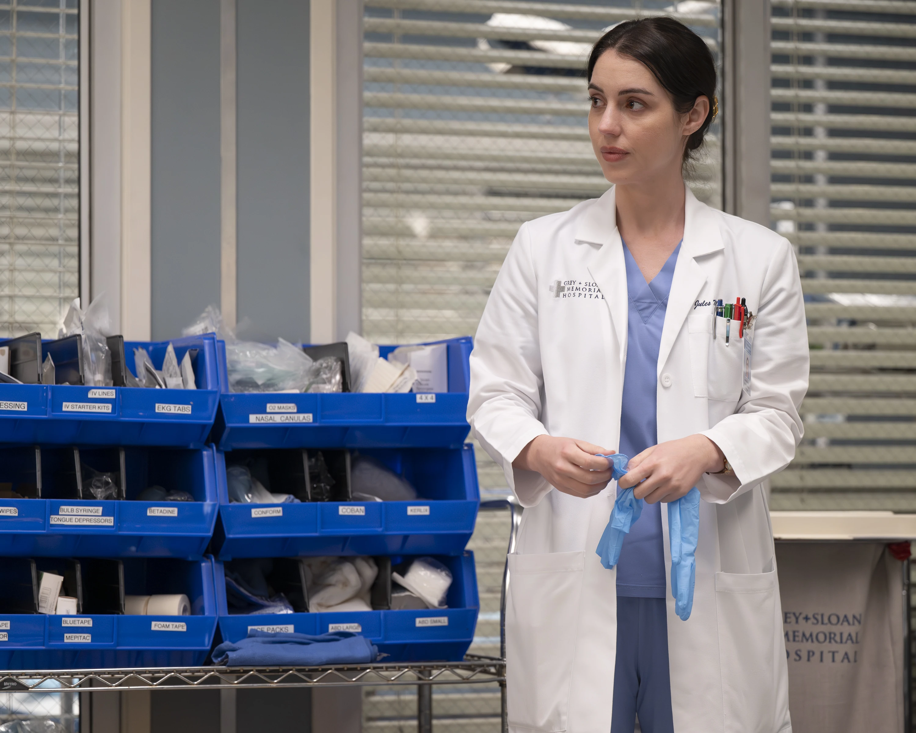 Heavy on Me | Grey's Anatomy Universe Wiki | Fandom