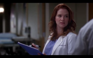 April Kepner