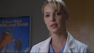 Izzie Stevens