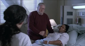 Big Man and His Wife