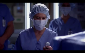 Nurse Gloria
