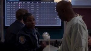 Police Officer #1