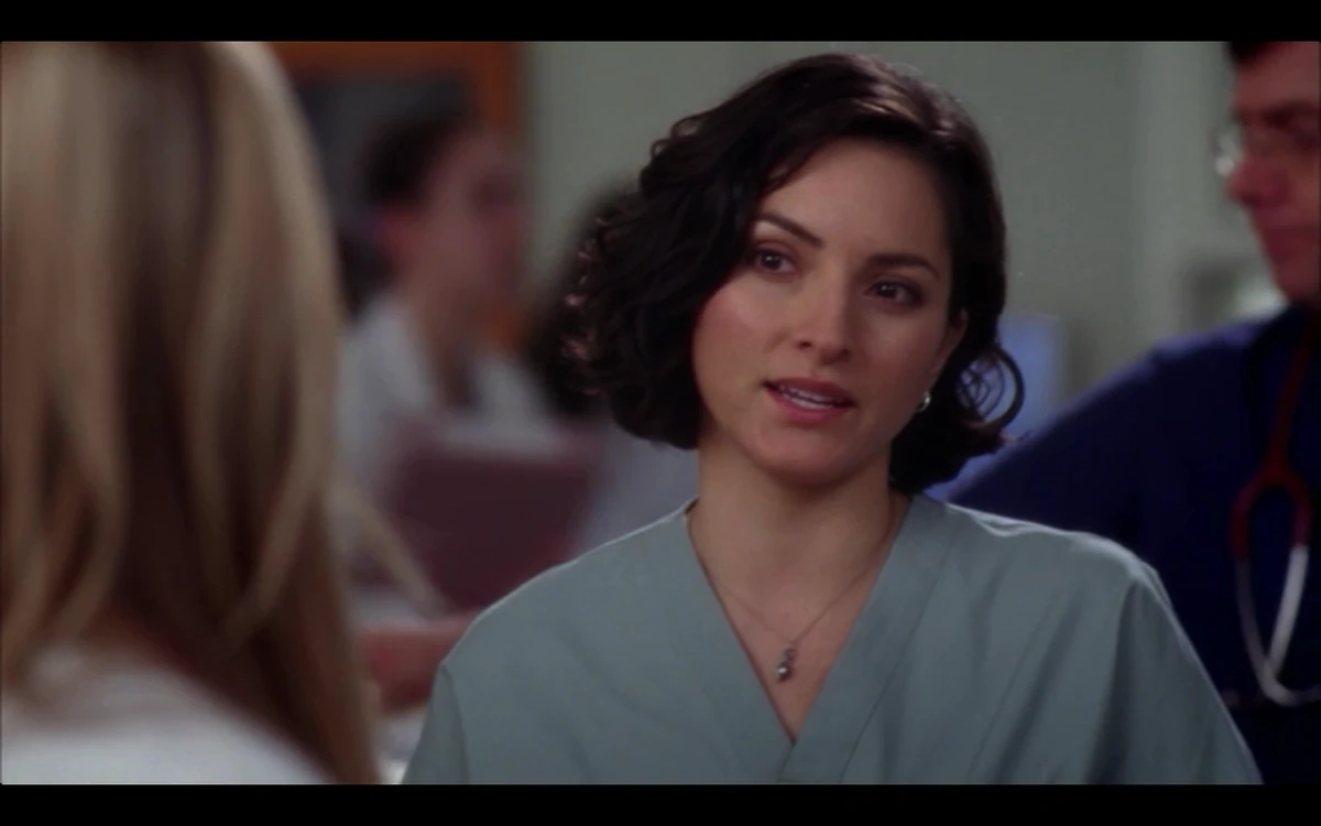 Nurse Colleen Grey's Anatomy Universe Wiki Fandom