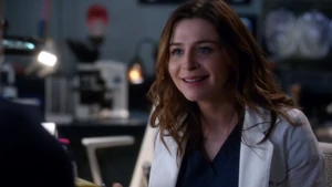 Amelia Shepherd