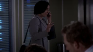 Social Worker Carol