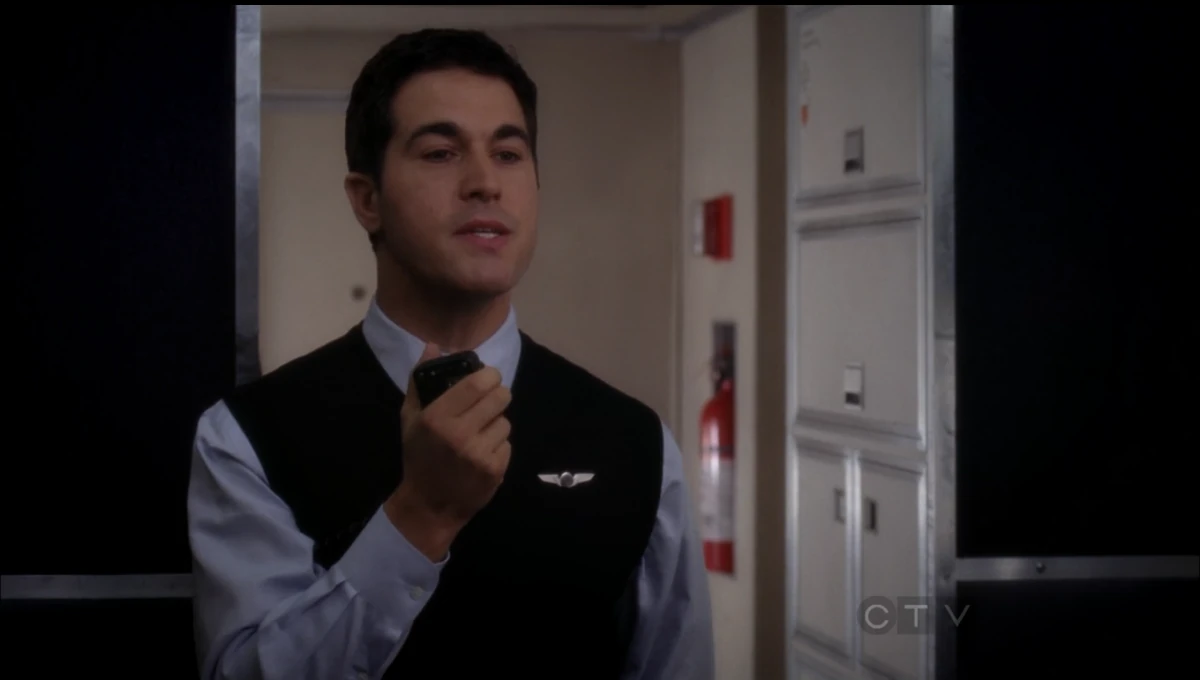 Season 9 (Grey's Anatomy)/Unnamed Characters | Grey's Anatomy Universe