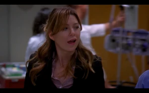Meredith Grey